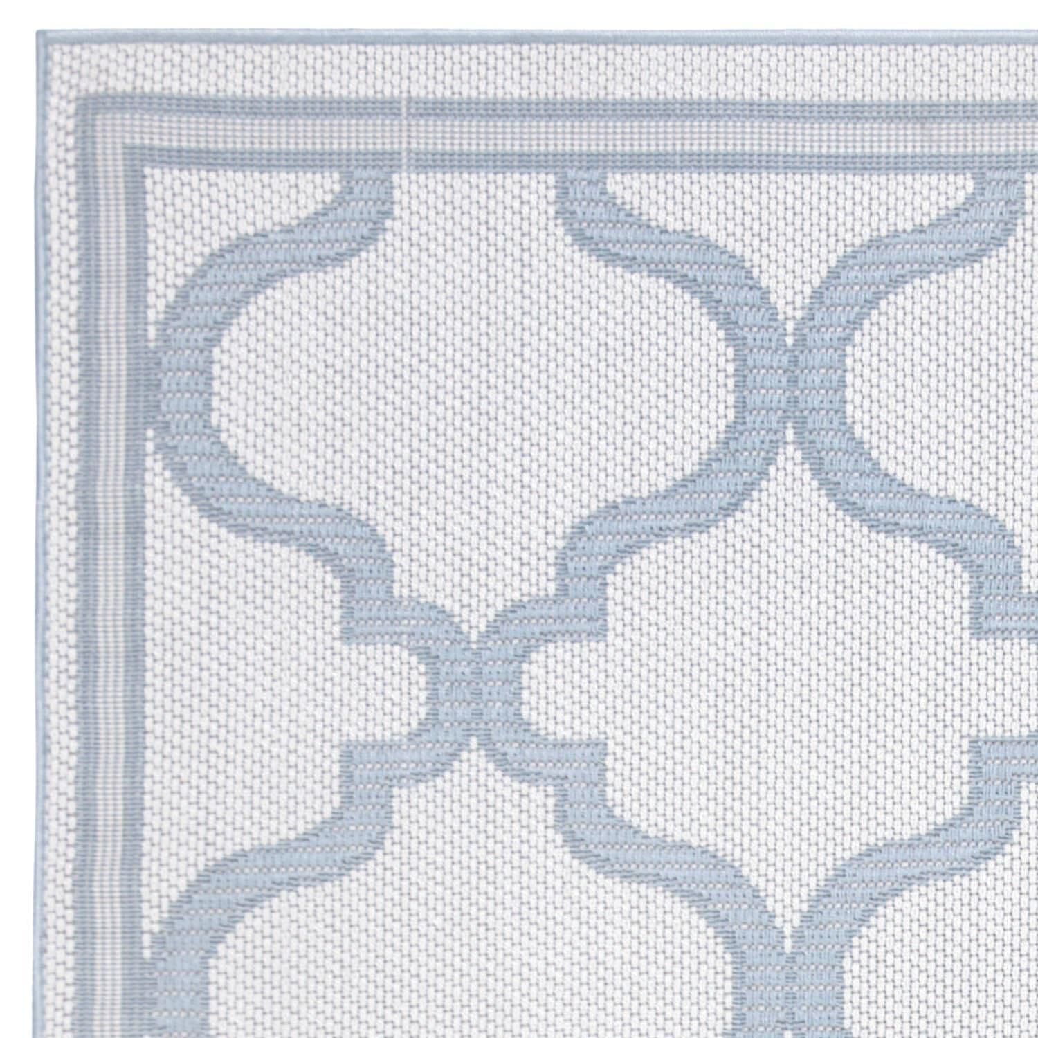 Safavieh Bermuda Corie Tapis Géométrique Extérieur