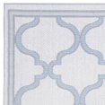 thumbnail image 5 of Safavieh Bermuda Corie Geometric Quatrefoil Outdoor Area Rug, 5 of 5