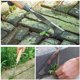 thumbnail image 4 of Raspador de piso, raspador de piso de acero inoxidable con mango, para deshierbar, aflojar, regalo para jardineros JFHHH pequeña, 4 of 5