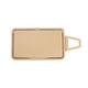 thumbnail image 1 of Mirror Cover 2118100310 para W211 Accesorios Durable , Marrón Izquierda shamjiam Cubierta del espejo de la visera solar, 1 of 6