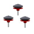 thumbnail image 1 of Afilador de cuchillas para cortacésped Kdkad (paquete de 3), afilador universal multiafilable para cualquier taladro eléctrico manual, resistente a altas temperaturas y dureza., 1 of 3