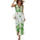 thumbnail image 1 of Diamond Grid Vestido Sin Mangas , Vestidos De Lujo Para Ocasiones Oficiales, 1 of 5
