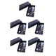 thumbnail image 3 of Organizador de llaves Inteprter Monedero multiusos Negro, 3 of 6