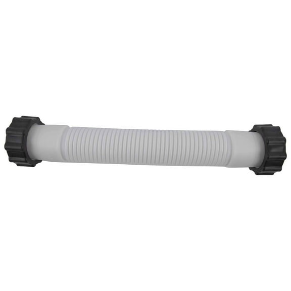 1PCS Swimming Pool Hose For 11535 14-inch Short Tube 35cm Pool Hose White