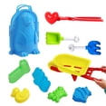 thumbnail image 3 of Kit para hacer bolas de nieve HUOGUO, juguetes de nieve de invierno para niños, 10 unidades, 3 of 5