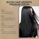 thumbnail image 4 of Biotin-Infused Hair Growth Serum, Anti-Hair Loss Solution for Fuller Hair, Supports Stronger and Healthier Hair Progression, 4 of 5