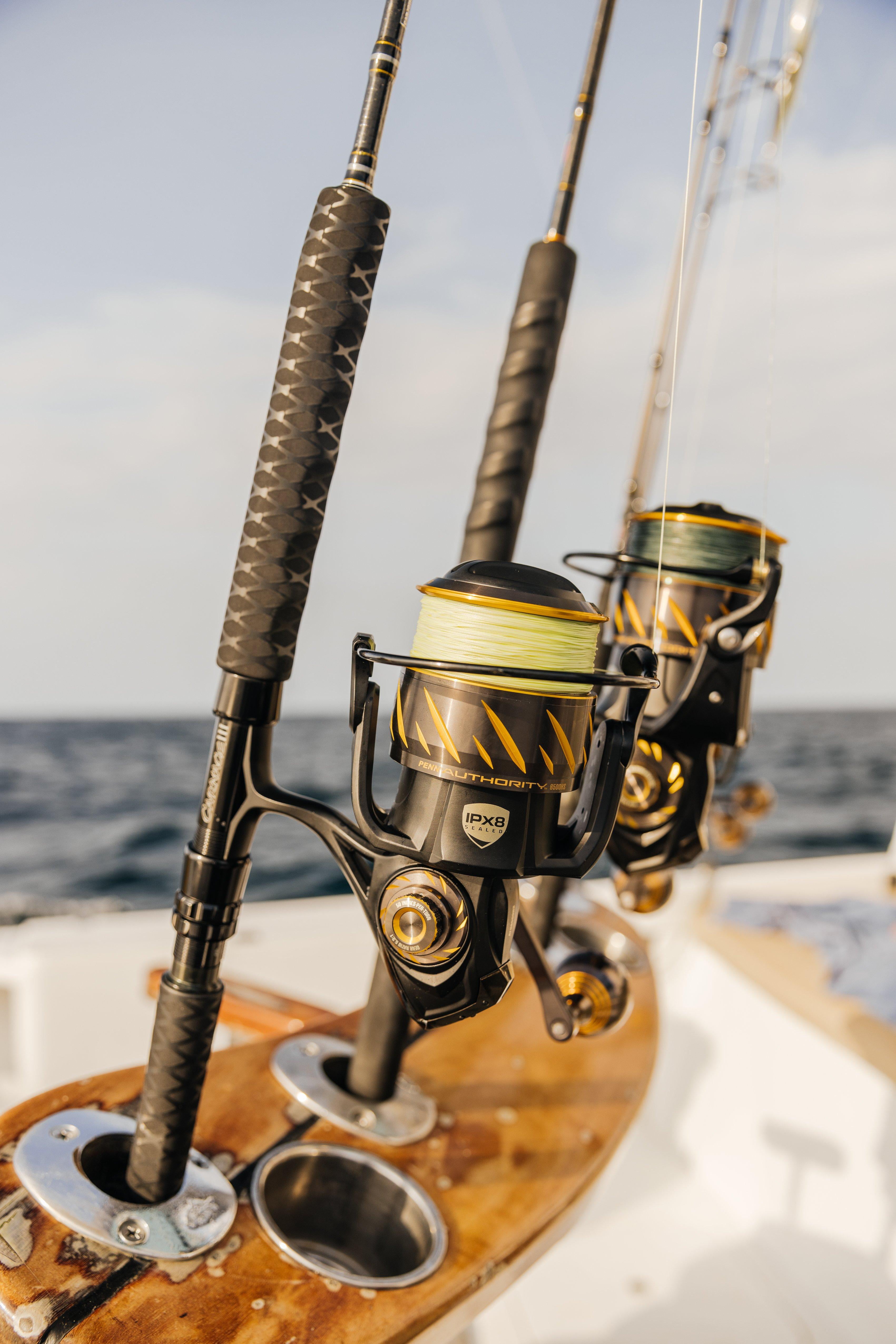 PENN Authority® Spinning, 3500 Size Fishing Reel - Walmart.com