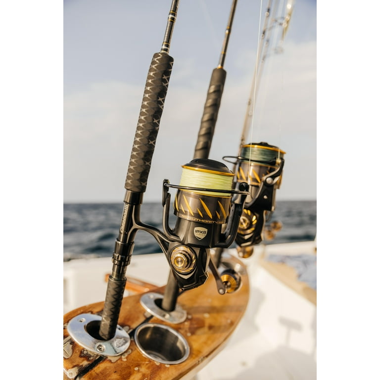 PENN Authority® Spinning, 3500 Size Fishing Reel - Walmart.com