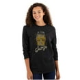 thumbnail image 3 of Georgia Cute GA Moonshine Mason Jar Long Sleeve TShirt Men Women Brisco Brands S, 3 of 6