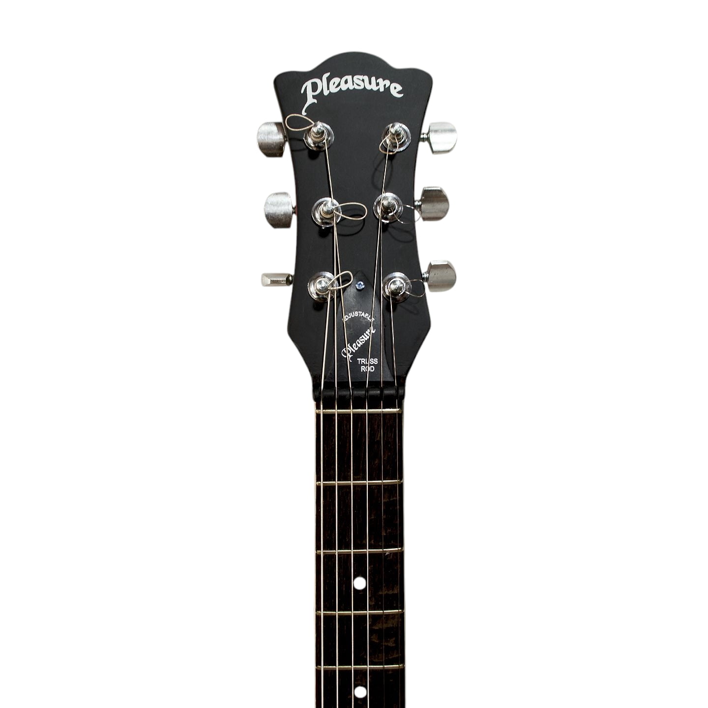 Matte Finish 3 Colors Sunburst Red 6 String 39" Acoustic Electric Guitar with Equalizer
