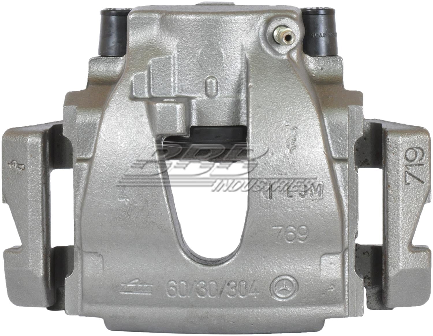 TERREPOWER formerly BBB Industries 99-02789A Reman Caliper w/installation Hardware
