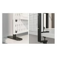 thumbnail image 2 of Chendee 1 Set Pegboard Bracket Clip Mounting Fixing Clip Retainer Pegboard Install Tool,A2, 2 of 7