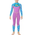 thumbnail image 1 of Trajes de buceo Traje de buceo Mangas largas y pantalones Cuerpo completo Anti-Sunburn para snorkeling Surfing Natación Aplicable a todas las temporadas XL Noticed OD003658-04, 1 of 7