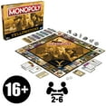 thumbnail image 2 of Monopoly: Yellowstone Edition Board Game, Monopoly Game Inspired by the show, Yellowstone, Ages 16+, 2 of 7