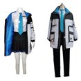 thumbnail image 2 of Juego Blue Archiv Tenndou Arisu Anime Uniforme Chaqueta Camiseta Falda Corbata Traje Disfraz de Cosplay Mujer Hombre Halloween Carnaval Ropa, 2 of 5