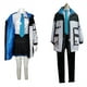 thumbnail image 2 of Juego Blue Archiv Tenndou Arisu Anime Uniforme Chaqueta Camiseta Falda Corbata Traje Disfraz de Cosplay Mujer Hombre Halloween Carnaval Ropa, 2 of 5