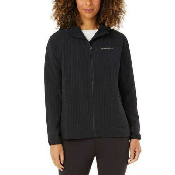 Eddie Bauer Women's Off The Grid Jacket, Black Medium
