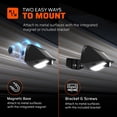 thumbnail image 4 of Roamcraft Portable Solar Light with Remote Control and Motion Sensor, 4 of 9