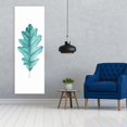 thumbnail image 2 of Oak leaf - 20"x60" canvas - Print on demand, 2 of 5