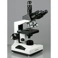 thumbnail image 3 of AmScope 40X-2000X Trinocular Compound Darkfield Microscope with Oil Condenser and 100X Iris Objective New, 3 of 4