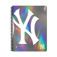 NEW YORK YANKEES HOLOGRAPHIC 1-SUBJECT NOTEBOOK