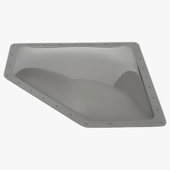 Icon Technologies ICR12111 16 x 34 in. Neo Angle Outer Skylight, Smoke