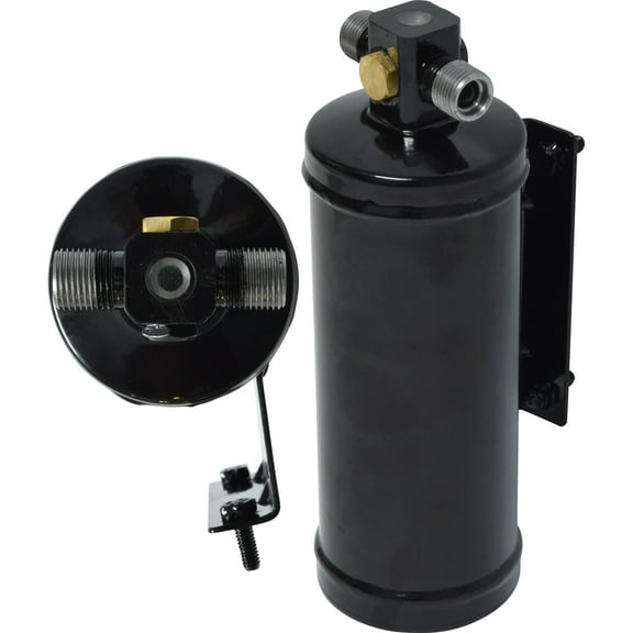 New UAC RD 1312C A/C Receiver Drier -- Drier Fits select: 1986-1987 MAZDA B2000, 1987-1993 MAZDA B2200
