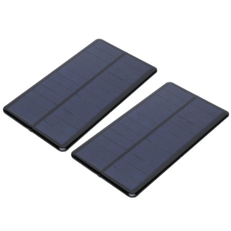 

Epoxy Solar Panel Mini Solar Panel Aging Resistance For Solar Landscape Lights Solar Lawn Lights