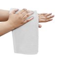 thumbnail image 5 of Dan River Washcloth for Face 12 pack Soft Absorbent and Quick Drying Durable Cotton Face Towel - White, 5 of 8