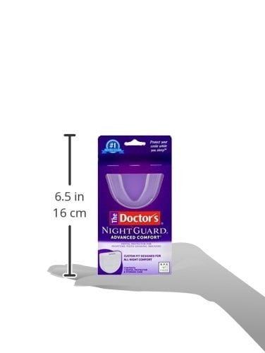 The Doctor's Advanced Comfort NightGuard 1 ea