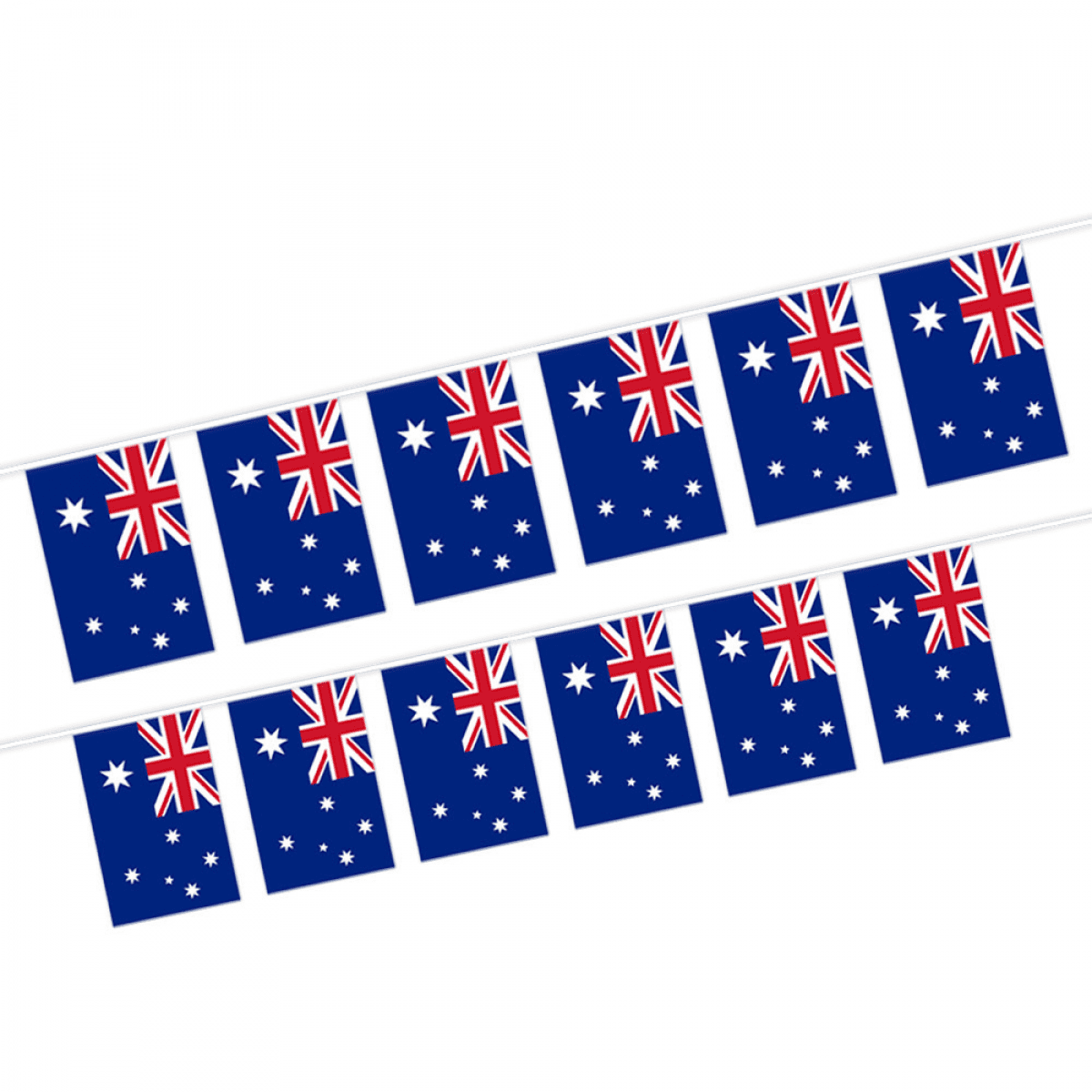 Australia Australian Flag Banner String,Small Mini Australia Pennant ...