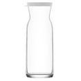 thumbnail image 6 of Lav Glass Carafe with Lid, Pitcher for Water, 23.75 oz, 6 of 6