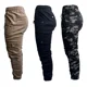 thumbnail image 3 of Paquete 3 Pantalones Jogger Cargo Para Caballero Herjhos, 3 of 4