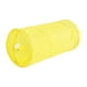 thumbnail image 4 of Túnel para gatos de interior Juguete para gatos Ejercicio Plegable Escondite Túnel para correr para Amarillo, 4 of 9