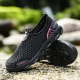 thumbnail image 6 of Men's Women's Lightweight Breathable Quick Drying Wading Shoes Water Sports Amphibious Shoes Barefoot Shoes, 6 of 15