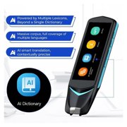 AI Scan Reader Pen 4 Text to Speech Dyslexia Reading Pen 16GB Photo Translator OCR Bluetooth
