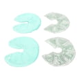 thumbnail image 1 of Almohadillas de gel para senos 1 par de almohadillas de gel para lactancia materna respetuosas con la piel para posparto para mastitis Anggrek Otros, 1 of 8