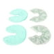 thumbnail image 2 of Almohadillas de gel para lactancia materna, 1 par de almohadillas de gel para lactancia materna Almohadillas de gel para lactancia frías y calientes Máxima confiabilidad, 2 of 8