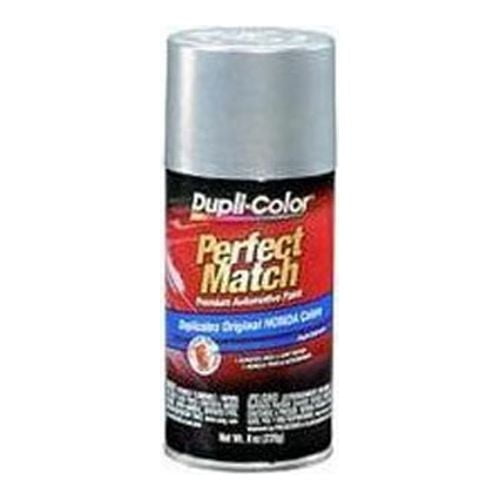 1PK Duplicolor BHA0987 Perfect Match Automotive Paint, Honda Alabaster Silver Metallic, 8 Oz Aerosol Can