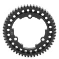 thumbnail image 4 of 6449 Steel Spur Gear, Replacement 52T Steel Main Spur Gear CNC Machining Rustproof  For 1/5 RC Car For 1/10 RC Car, 4 of 8
