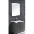 thumbnail image 1 of Vanity Set, Anthracite - 24 in., 1 of 1
