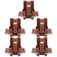 thumbnail image 2 of Lindbes 5 Sets Dresser Drawer Slides Stoppers Undermount Drawer Slides Stopper Drawer Slides Parts, 2 of 5