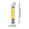 thumbnail image 3 of Binmer Fish Tank Silent Filter Three In One Fish Farming Circulation System With Built-in Small Water Purification And Oxygenation Pump, 3 of 4
