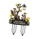 thumbnail image 5 of Estaca de jardín de ardilla,Estaca de jardín decorativa de ardilla para interiores y exteriores,Señal acrílica 2D para decoración de plantas en macetas,césped de jardín,Decoración, 5 of 8