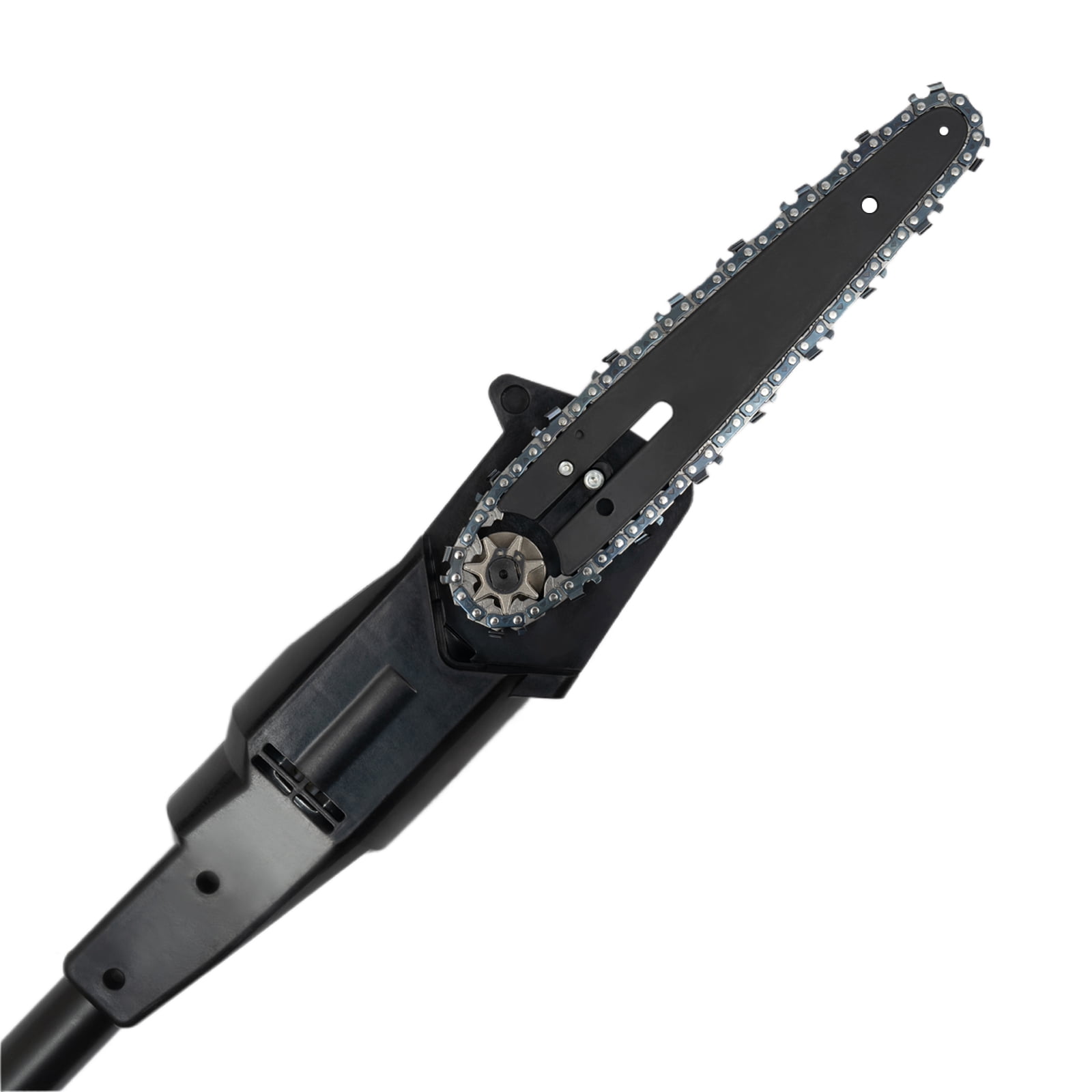 4FT Cordless Tree Trimmer Electric Handheld Chainsaw Branch Cutter w/ 1 Battery and Charger