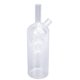 thumbnail image 5 of Aceitera Y Vinagrera, 2 En 1 Botella Dispensadora De Aceite Y Vinagre Con Doble Vertedor De Vidrio Botella Dispensadora De Aceite De Oliva Y Vinagre De Boca Ancha, 5 of 7