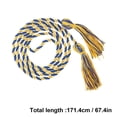 thumbnail image 2 of OHOIOLLA 4Ud Para Fiesta De Graduación Cordones De Con Borlas Multicolor Y Poliéster, 2 of 5