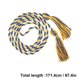 thumbnail image 4 of ADDHAT 4Ud Cuerdas Decorativas De Graduación Multicolor En Poliéster Con Borlas Para Vestir, 4 of 5