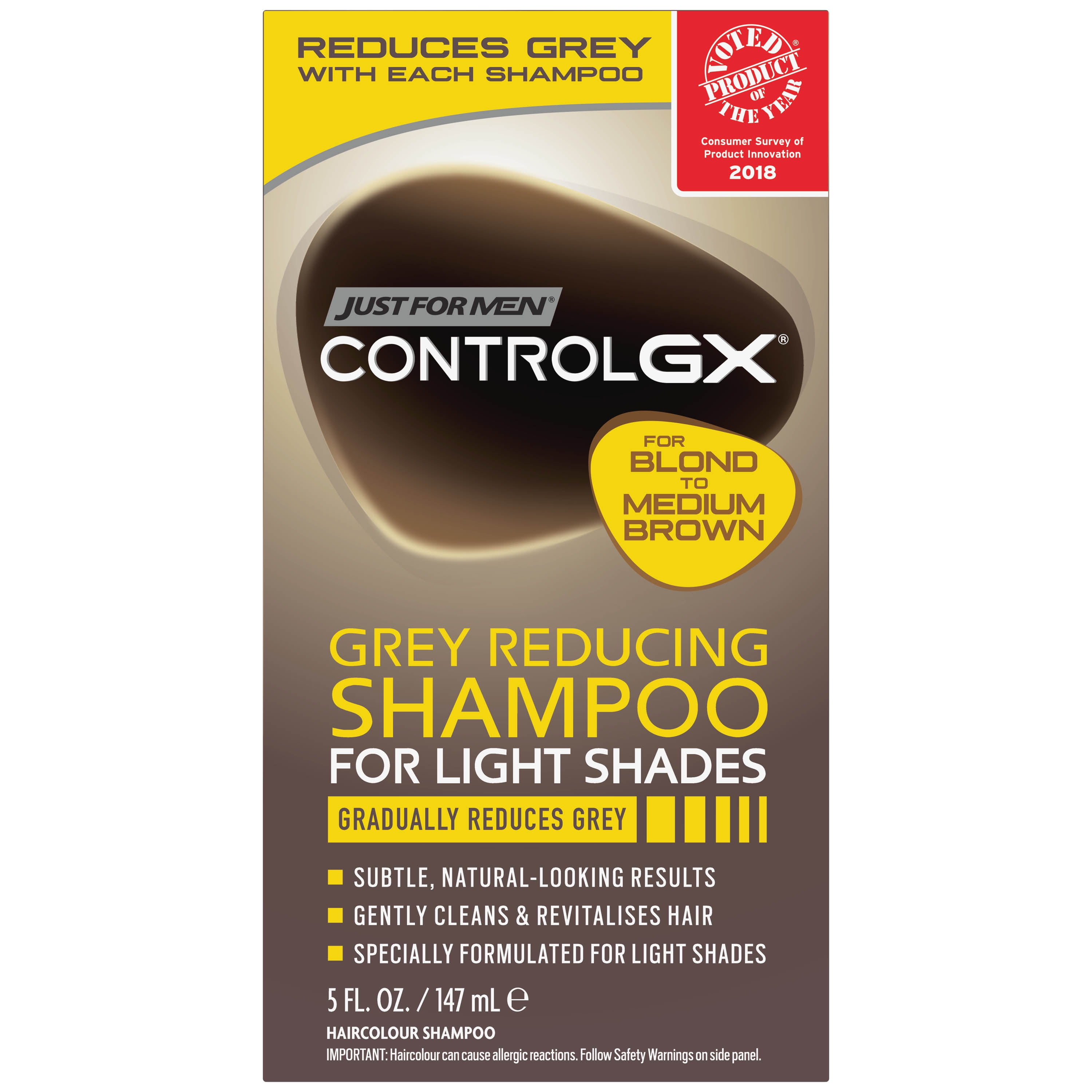 Just For Men Just For Men Control Gx Grey Reducing Hair Color