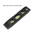 thumbnail image 5 of Magnetic Torpedo Level 3 Bubble S-pirit Level Magnetic Ruler Level Measuring Instrument Tool Multifunctional Horizontal Ruler, 5 of 5